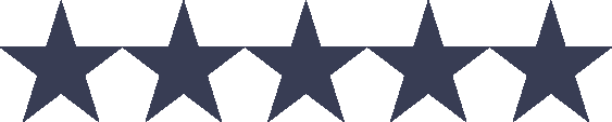 5 star rating